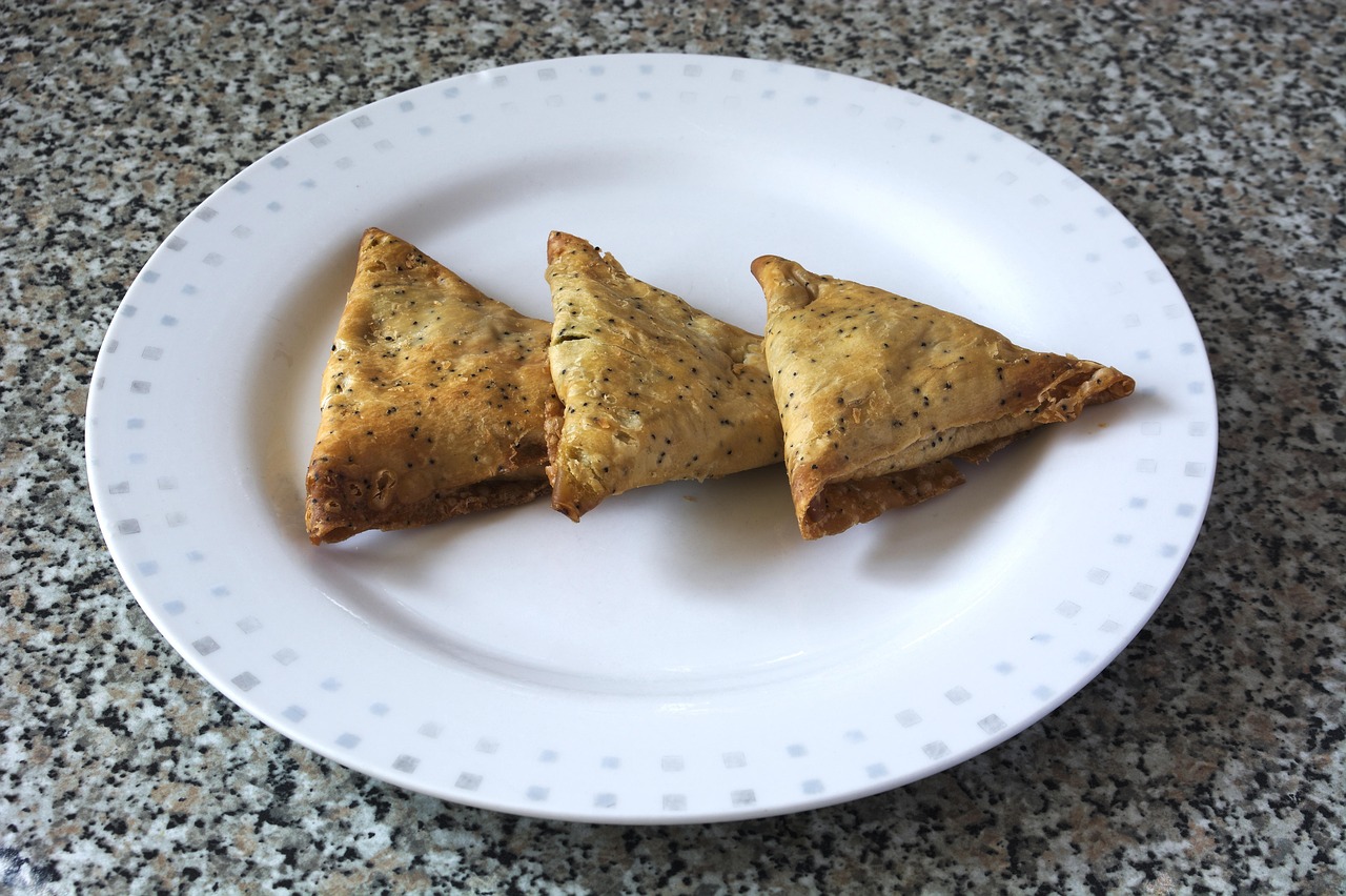 美食，文化的味蕾之旅