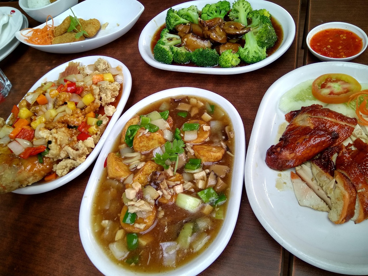 小小美食家，小学生眼中的中国美食世界