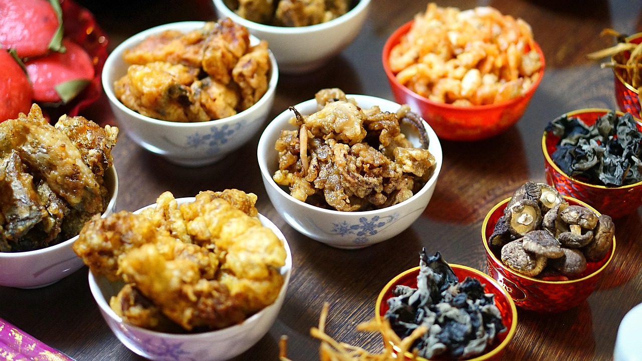 家乡的味道，一份美食小抄报带你穿越味蕾的故乡