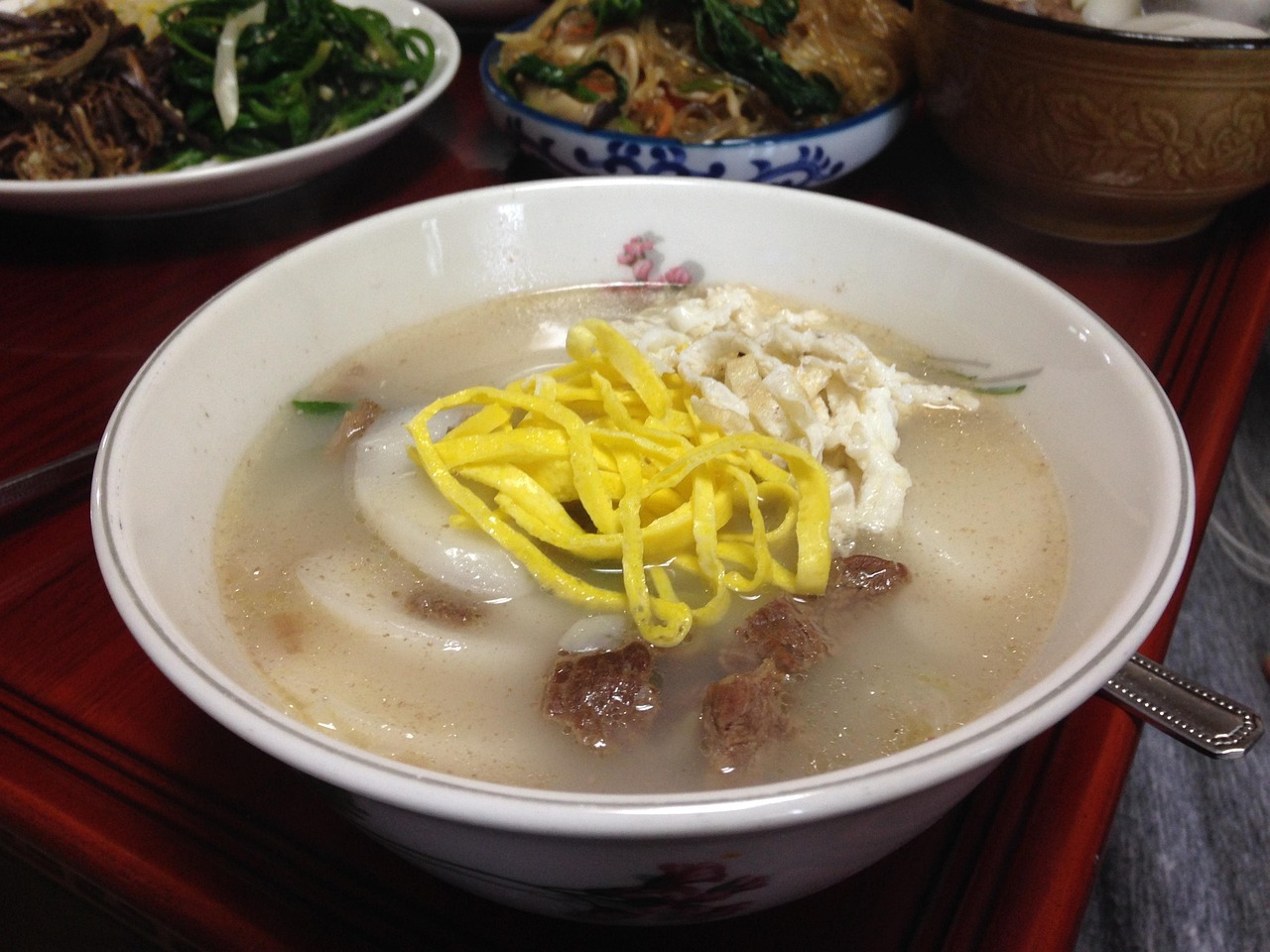 春节美食画报，传统与创新的味蕾盛宴