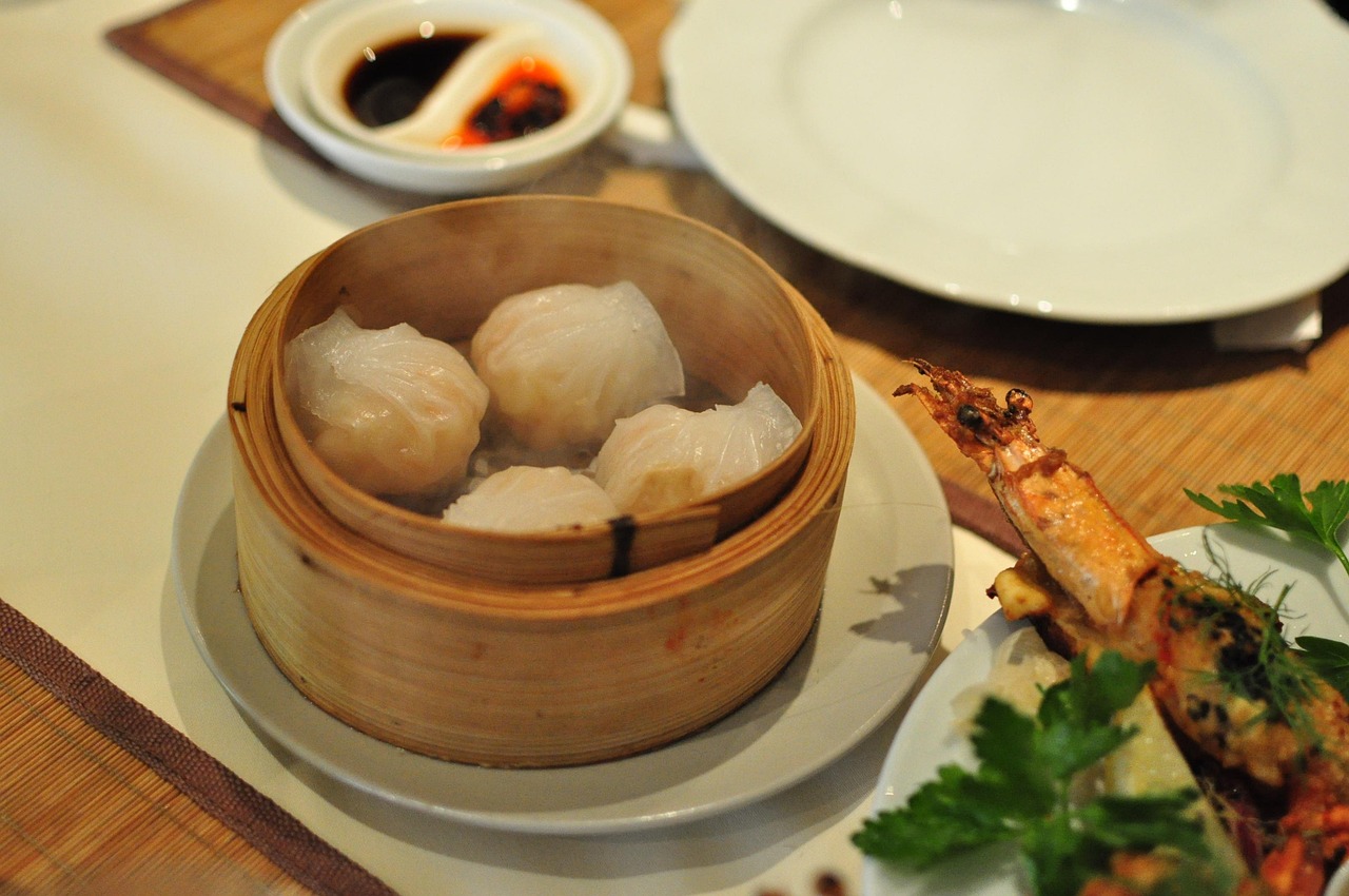 舌尖上的中国，美食与文化的交融
